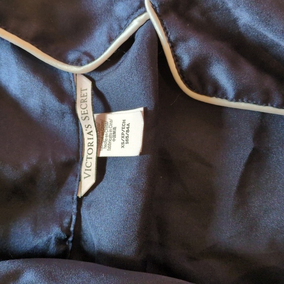 Victorias Secret Silky Pajamas - Picture 2 of 7